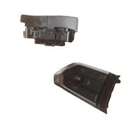 Compatible Avec Jeep, Pour Compass, Pour Cherokee, Pour Commander Bouton De Commande Rapide Pour Volant De Voiture, Bouton De Croisière Commande Volant(Left)