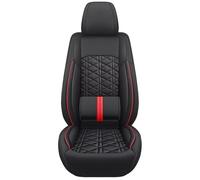 Compatible Avec Jeep Pour Compass Pour Grand Pour Cherokee Housse Siège Rechange Universelle En PU 1 Pièce Accessoires Mise À Niveau Ensembles Housses Siège