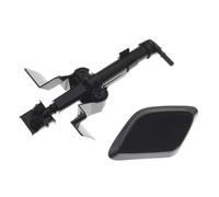 Compatible avec Jeep Pour Grand Pour Cherokee 2011-2013 Buse de lave-phares avant droite gauche Pompe de nettoyage des phares Actionneur de jet Capuchon(LEFT SIDE)