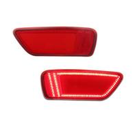 Compatible Avec Jeep Pour Grand Pour Cherokee 2012-2021 Pour Compass 2011-2017 Pare-chocs Arrière Feux Freinage Feux Antibrouillard Clignotants Réflecteurs Réflecteur de Parechocs Arrière