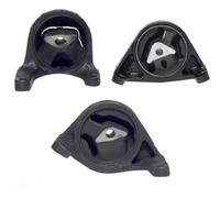 Compatible Avec Jeep Pour Grand Pour Cherokee 4.7L AWD 1999 2000 2001 2002 2003 2004 52058936AC 3PCS Support De Moteur De Transmission Pour Support Anti Couple