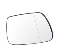Compatible avec Jeep Pour Grand Pour Cherokee US 2005 2006 2007 2008 2009 2010 Rétroviseur Chauffant Côté Gauche Droit De Voiture Pièces Rechange Voiture(Blanc,1pcs Right)
