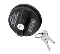 Compatible Avec Jeep Pour Liberty 2002 2003 2004 2005 2006 2007 2008 2009 2010 2011 2012 Bouchon De Réservoir Carburant Verrouillable Clés 77300-47020 Bouchons de réservoir
