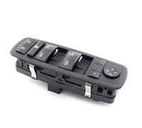 Compatible Avec Jeep Pour Liberty 2008 2009 2010 2011 2012, Conducteur Avant Gauche, Lève-vitre Électrique, Interrupteur De Porte Et Fenêtre 68084001ab Interrupteur de fenêtre