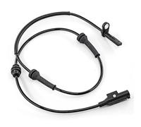 Compatible Avec Jeep Pour Renegade 2020-2022 Pour Compass 2018-2024 Capteur De Vitesse De Roue ABS Avant Gauche/droite 68430134AA/68280914AA Capteur de voiture(Front Right)