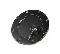 Compatible Avec Jeep Pour Wrangler TJ 1997 1998 1999 2000 2001 2002 2003 2004 2005 2006 Couvercle De Bouchon Réservoir Carburant Verrouillage Voiture Bouchon d'essence