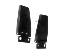 Compatible Avec Jeep Pour Wrangler YJ TJ LJ 1987-2006 Charnière De Lunette Arrière Pour Porte De Coffre Supérieure Arrière 55074548 Charnières De Vitre Arrière