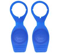 Compatible avec Jetta 2011-2018, Caddy 1996-2015 et Van 1996-2004 : Bouchon de réservoir de Lave-Glace, Cache-buse d'essuie-Glace (2)