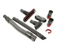 Compatible Avec Jeu D'Accessoires De Nettoyage Pour Aspirateur Dyson Pour Maison Et Voiture Car Kit Avec Tuyau[YA392]