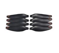Compatible avec JHD, hélice de Drone V168 Pro, Remplacement de Palette de Rechange, for Pro Max, Lame, Accessoires(V168 Blade 3 Set)