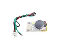 Compatible avec JHEMCU Mini Bip Traceur Alarme 5V Drone FPV | sonorité élevée, taille ultra compacte, voyant lumineux pour localisation(JHE20B)