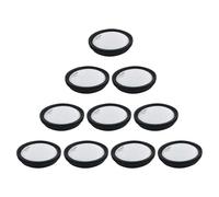 Compatible Avec JIMMY, B505 B506 B603 B603 Pro BX5 WB55 WB73 B6 Pro BX6 BX7 Pro Kit De Pièces De Filtre HEPA Pour Aspirateur Robot(Set B)