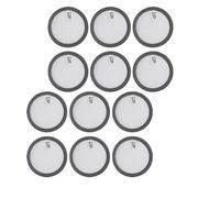 Compatible avec Jimmy BX7 Pro Filtre HEPA éponge anti-acariens | Bloque les débris d’acariens pour un nettoyage profond des literies.