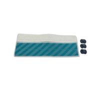 Compatible Avec JIMMY H10 Flex /H10 Pro Lingettes De Nettoyage Remplacement Du Réservoir D'eau Remplacement De La Boîte Accessoires Pour Aspirateur(Mop cloth)