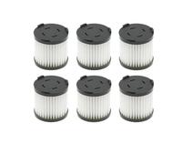 Compatible Avec JIMMY,JV51 JV53 JV71 JV83 CJ53 C53T CP31 Filtre À Vide Portable Sans Fil(6pcs)