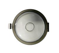 Compatible Avec JIMMY, JV85 / JV85 Pro / H9 Pro / H9 Flex Aspirateur Couvercle Inférieur Du Bac À Poussière Couleur Gris