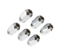 Compatible Avec Jinbei Pour Haise, 20 Pièces Hexagonales De 21mm D'épaisseur 36mm, Écrous De Roue De Voiture, Vis De Moyeu M12x1,5 Boulons de Remplacement Roue