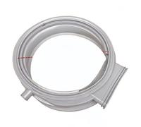 Compatible avec Jinling, tambour machine à laver 43036320 porte joint anneau d'étanchéité en caoutchouc