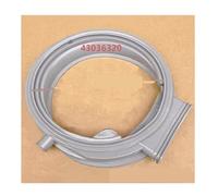 Compatible avec Jinling, Tambour machine à laver 43036320 porte joint en caoutchouc bague d'étanchéité