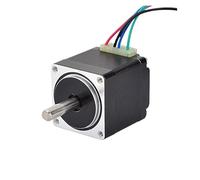Compatible avec Jkongmotor, moteur pas à pas hybride Nema11 28, 2 phases, 4 fils, 1,8 degrés, 0,67 A, 6 N cm, 28 x 32 mm, for imprimante 3D DIY(JK28HS32-0956)