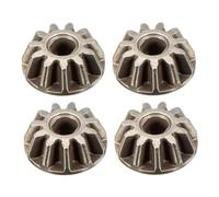 Compatible avec JLB pour Racing pour Cheetah 1/10 Pièces Et Accessoires De Mise À Niveau pour Voiture RC Brushless 4 Pignons Coniques 11T EA1038 Pièces Voiture RC