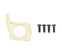 Compatible avec JLB pour Racing pour Cheetah 11101 21101 J3 pour Speed 1/10 RC, Pièces De Rechange De Voiture, Bloc De Réglage De Support De Moteur en Métal EA1052 Pièces détachées RC