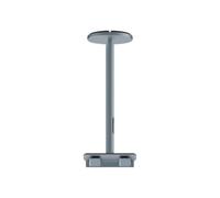 Compatible avec JMGO, Support de projecteur de Plafond réglable N1 | Support de plafond for projecteur à hauteur réglable, for N1 Ultra N1S Pro Ultimate, acier robuste(25-45cm)