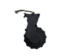 Compatible avec JONR, P20 Pro Robot aspirateur roue principale à vidange automatique for pièces et accessoires d'appareils de plancher en bois dur(L)