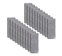 Compatible Avec JOYBOS, Kit De 3 À 20 Chiffons De Nettoyage En Microfibre, Lavables Et Gris. Accessoires Inclus.(40x12cm-Single end,5pcs)