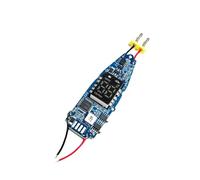Compatible Avec JRL ，2020C Carte Mère De Carte Mère De Tondeuse À Cheveux Professionnelle, Puce De Contrôle Par Ordinateur, Tondeuse, Moteur De Tondeuse PCB(2020C Mainboard 5PCS)