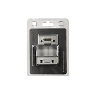 Compatible Avec JRL, Lame De Rechange, Compatible Avec Madeshow, Accessoires For Têtes De Coupe Professionnelles For Tondeuses M10/M5/M8f/M6/M11(Silver B)