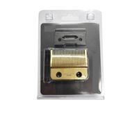 Compatible Avec JRL, Lame De Rechange, Compatible Avec Madeshow, Tondeuse Professionnelle M10 / M5 / M8f M6 M11(Gold Fade Blade)