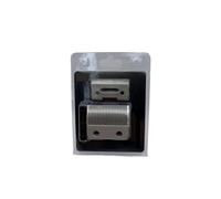 Compatible Avec JRL, Lame Fine Décolorée, Lame Standard, Tête D'huile, Ciseaux Professionnels for Cheveux 2020C 2020T(2020C Silver thick)
