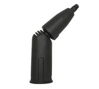 Compatible avec K-archer SC Series Steam Cleaner Set de brosses - Buse turbo et brosse ronde en cuivre pour un nettoyage facile