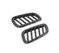Compatible Avec Kadjar 2015 2016 2017 2018 2019 Intérieur De Voiture Avant Côté Climatisation Sortie De Ventilation Décor Cadre Couverture Garniture Accessoires climatisation décoratif (Color : 2)