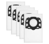 Compatible Avec Kärcher, 2.863-006.0 KFI 487 WD4 WD5 WD6 WD5P WD6 Premium WD6 P Premium MV4 MV5 MV6 KWD4 KWD5 KWD6 KNT4 Sac À Poussière De Rechange(5pcs)