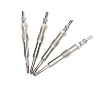 Compatible avec Kangoo, Meg 3/4 (2008), Scenic 3/IV et Grand (2009) - Lot de 4 Bougies de préchauffage auxiliaires pour véhicule - Référence : 8200682592