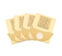 Compatible Avec Karcher, Filtre D'aspirateur, Sac À Poussière MV2, Sac En Papier A2004, Sac Poubelle WD2 250 A2000 2003 2004(4pcs)