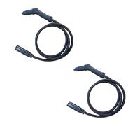 Compatible Avec Karcher SC1, Raccords De Tuyau D'aspirateur De Remplacement, Tuyau D'aspirateur 2.863-021.0 28630210(2PCS)