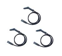 Compatible Avec Karcher SC1, Raccords De Tuyau D'aspirateur De Remplacement, Tuyau D'aspirateur 2.863-021.0 28630210(3PCS)