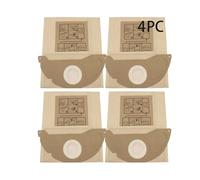 Compatible Avec Karcher, SE 5.100 SE 6.100 2501 2601 3001 A 2120 NT 181 Pro SE2001 SE3001 Aspirateur Sac À Poussière En Papier Sac Filtrant De Remplacement(4PCS)
