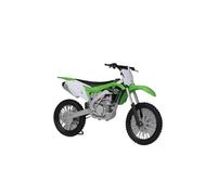 Compatible Avec Kawasaki KX250F 1:10 Grande Échelle Modèle Réduit De Moto Réplique De Moto De Route Véhicule De Simulation Objet De Collection Cadeau