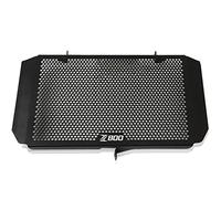 Compatible avec Kawasaki pour Z 800 Z800e ABS 2013-2017 2014 2015 2016 Moto Radiateur Garde Moteur Refroidisseur Grille Couverture Protection Accessoires Radiateurs Grille Garde
