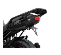 Compatible Avec Kawasaki Versys 1000 17-18 Support De Plaque D'Immatriculation