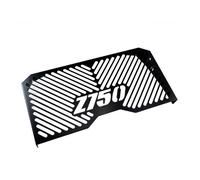 Compatible Avec Kawasaki Z 750 S Année 05-06 Antigel Calandre Logo Noir