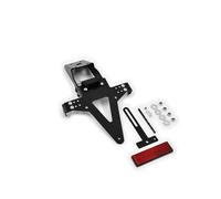 Compatible Avec Kawasaki Z1000 / SX Année 2010-13 Plaque D'Immatriculation Porte