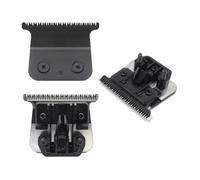 Compatible Avec Kemei KM-2299, Lame Mobile De Rechange For Tondeuse À Cheveux Professionnelle, Tête De Coupe, Accessoires, Accessoires For Rasoir Électrique(Black 1pcs)