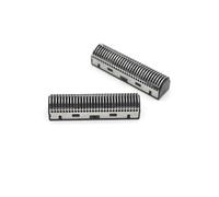 Compatible Avec Kemei,KM-TX1 Rasoir Électrique Original De Haute Qualité, Remplacement De Lame À Double Feuille, Couvercle De Filet, Accessoires De Réparation, Vente En Gros(1pcs)