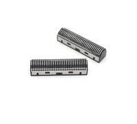 Compatible Avec Kemei,KM-TX1 Rasoir Électrique Original De Haute Qualité, Remplacement De Lame À Double Feuille, Couvercle De Filet, Accessoires De Réparation, Vente En Gros(Blade 2pcs)