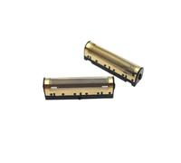 Compatible Avec Kemei,KM-TX1 Rasoir Électrique Original De Haute Qualité, Remplacement De Lame À Double Feuille, Couvercle De Filet, Accessoires De Réparation, Vente En Gros(Net 2PCS)